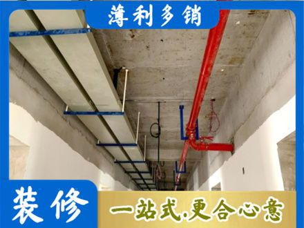 焦作市沁阳水电工程安装